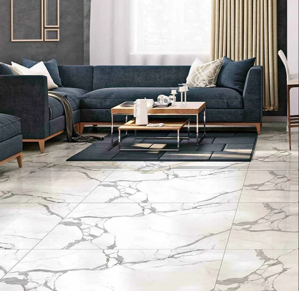 Living room tiles